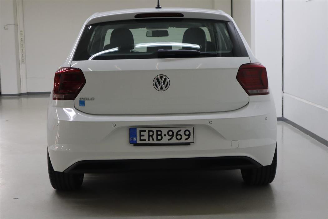 VOLKSWAGEN Polo 2019
