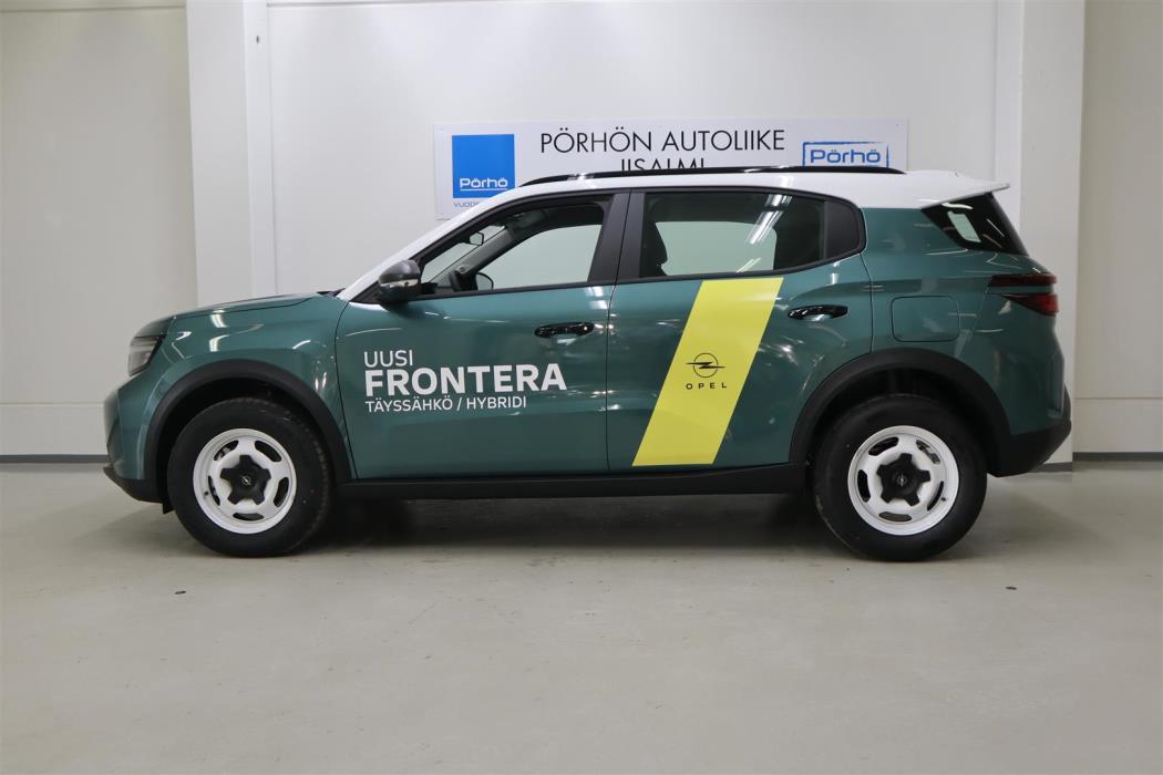 Opel Frontera 2025