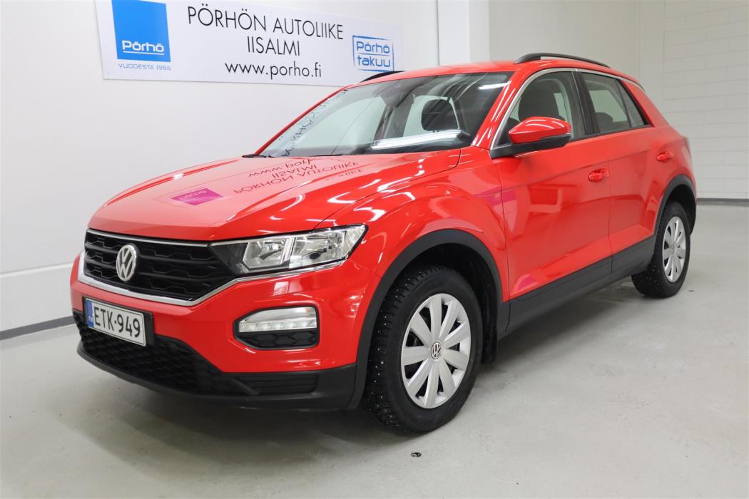 VOLKSWAGEN T-Roc 2020