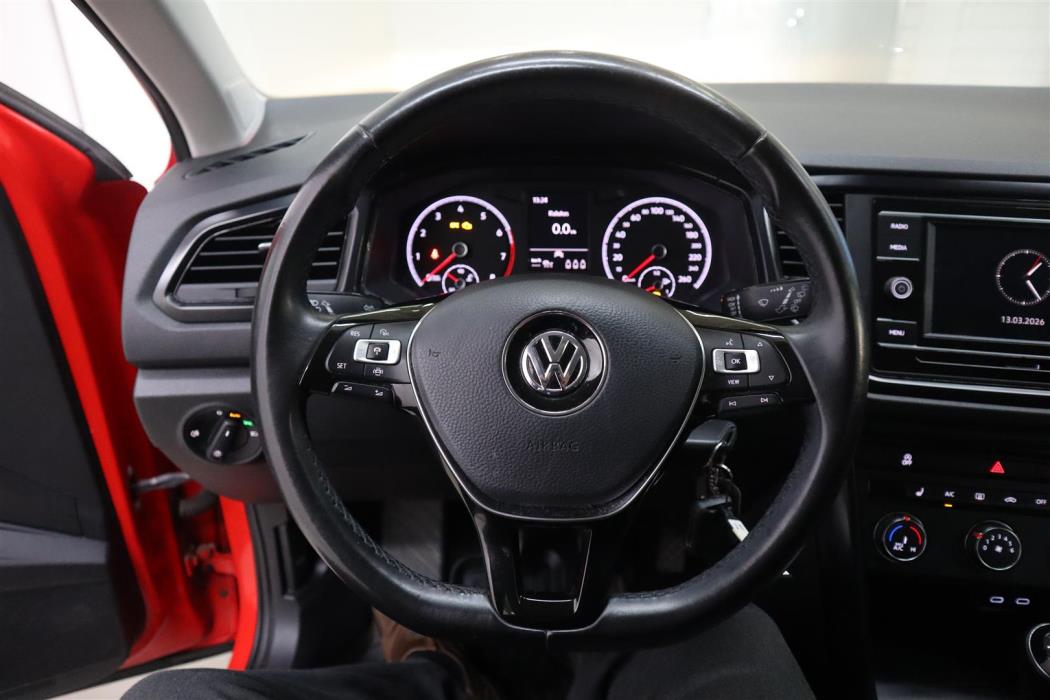 VOLKSWAGEN T-Roc 2020