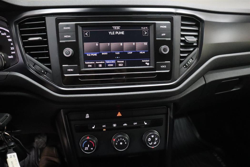 VOLKSWAGEN T-Roc 2020