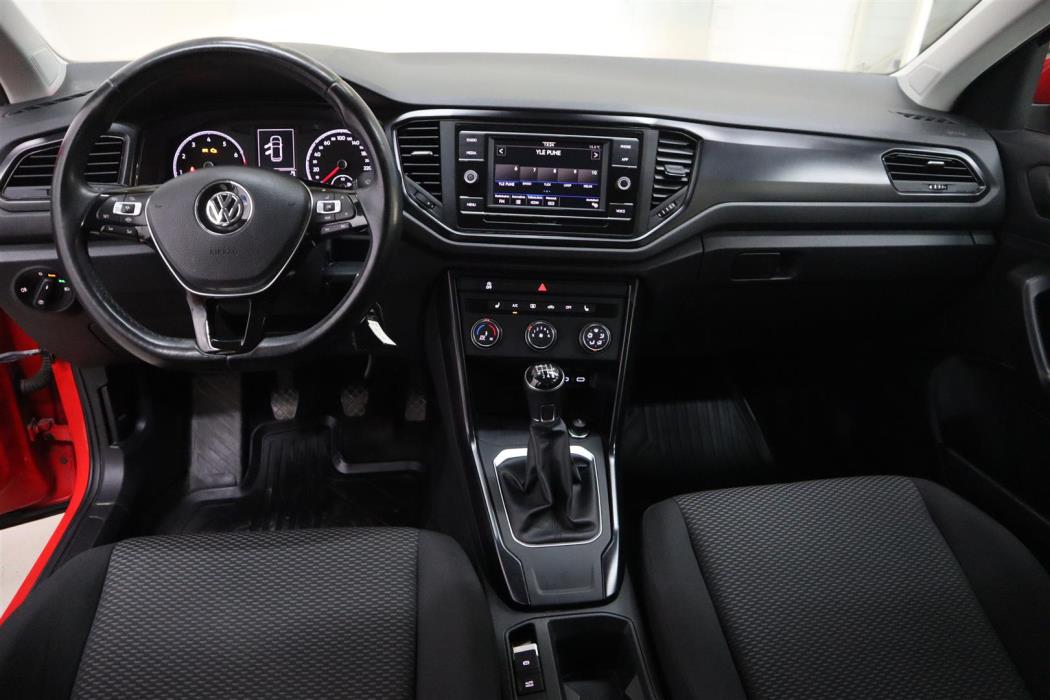 VOLKSWAGEN T-Roc 2020