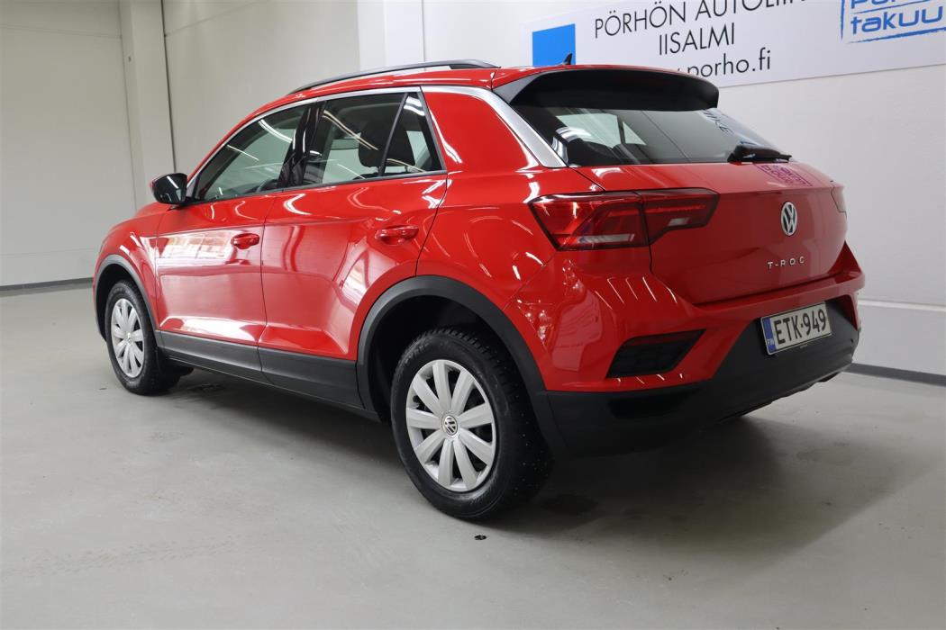 VOLKSWAGEN T-Roc 2020