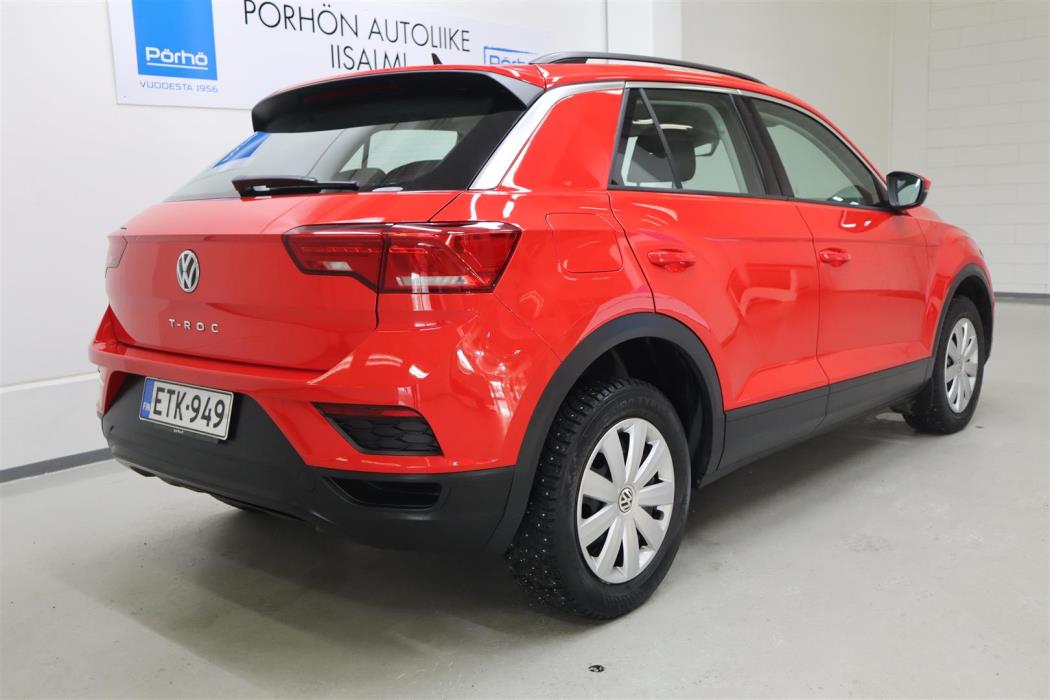VOLKSWAGEN T-Roc 2020