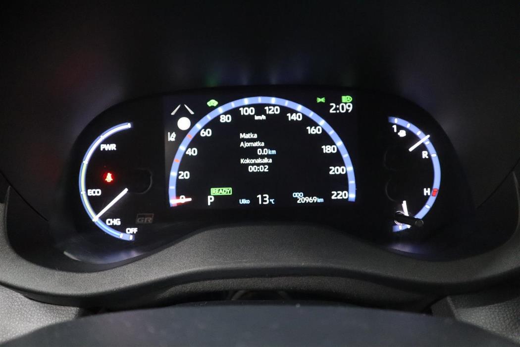 TOYOTA Yaris Cross 2023