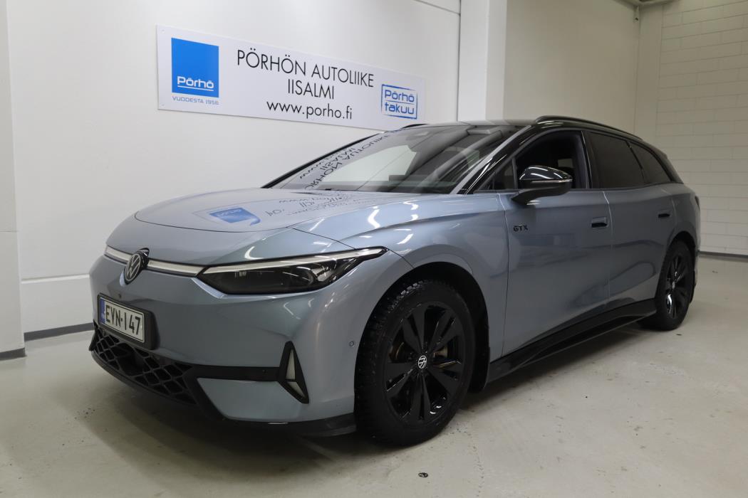 VOLKSWAGEN ID.7 2024