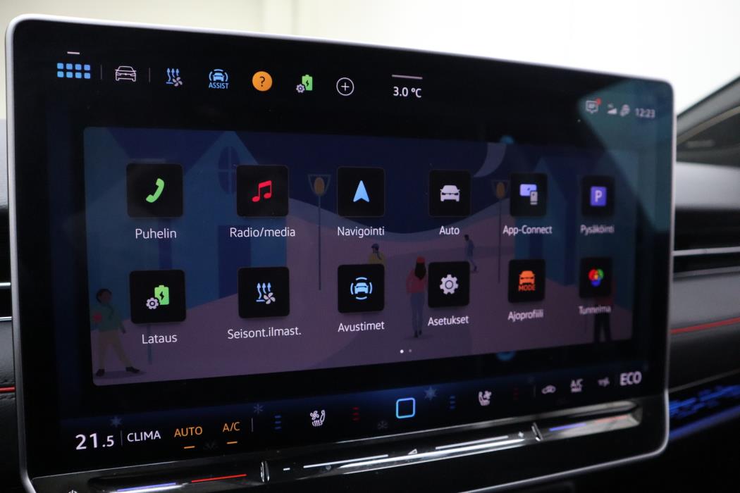 VOLKSWAGEN ID.7 2024