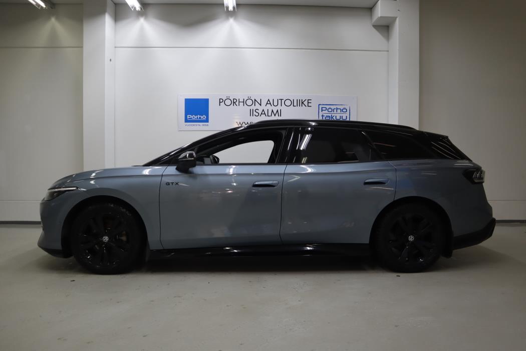 VOLKSWAGEN ID.7 2024