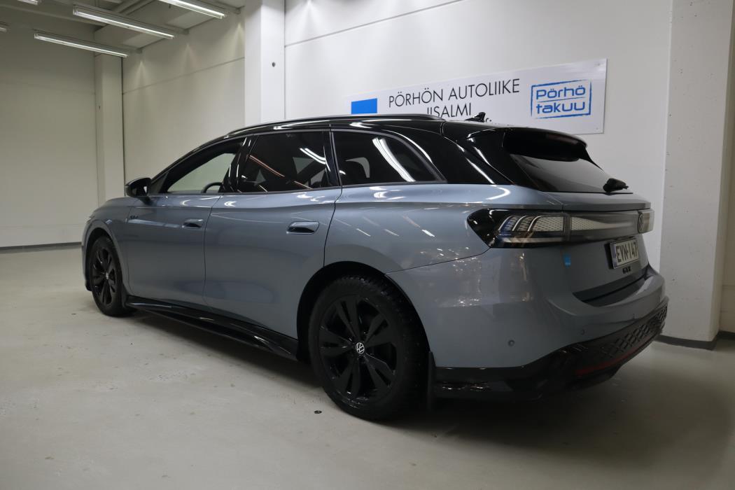 VOLKSWAGEN ID.7 2024