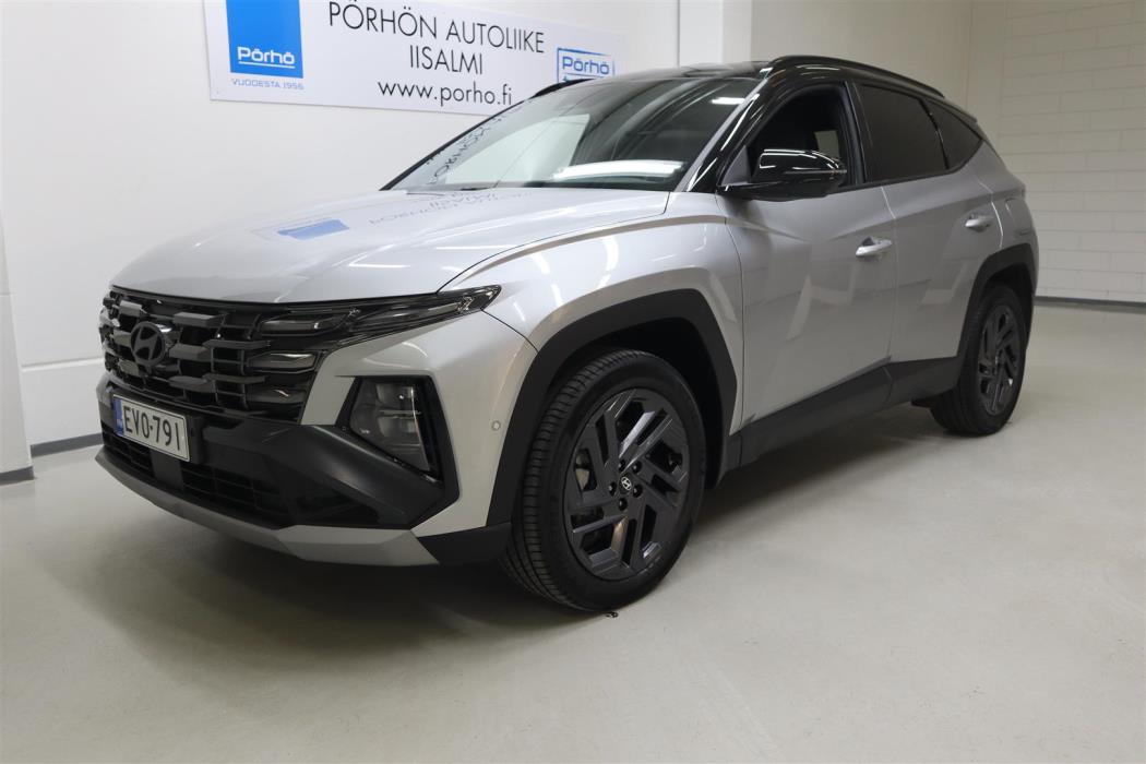 HYUNDAI Tucson 2025
