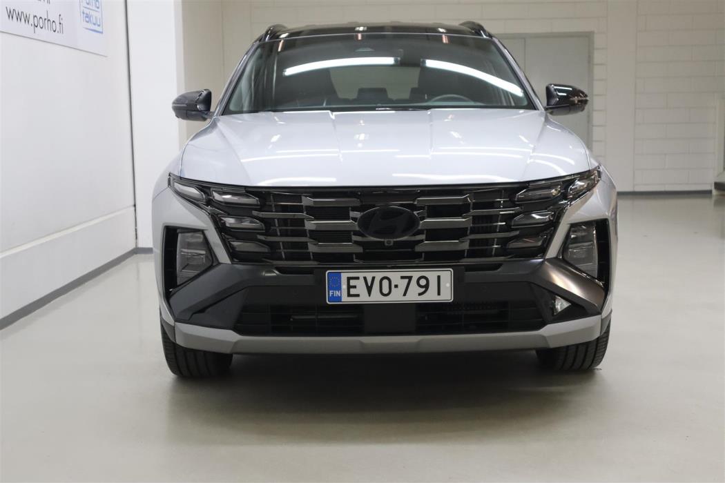 HYUNDAI Tucson 2025