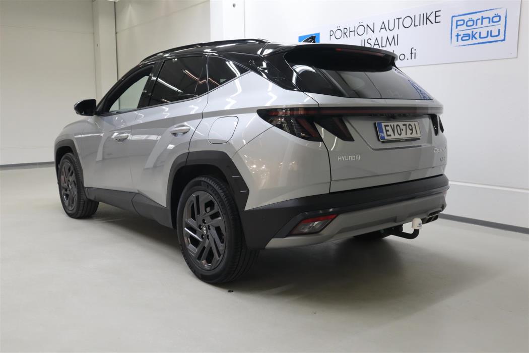 HYUNDAI Tucson 2025