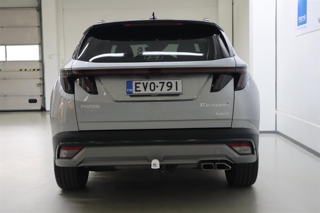 HYUNDAI Tucson 2025
