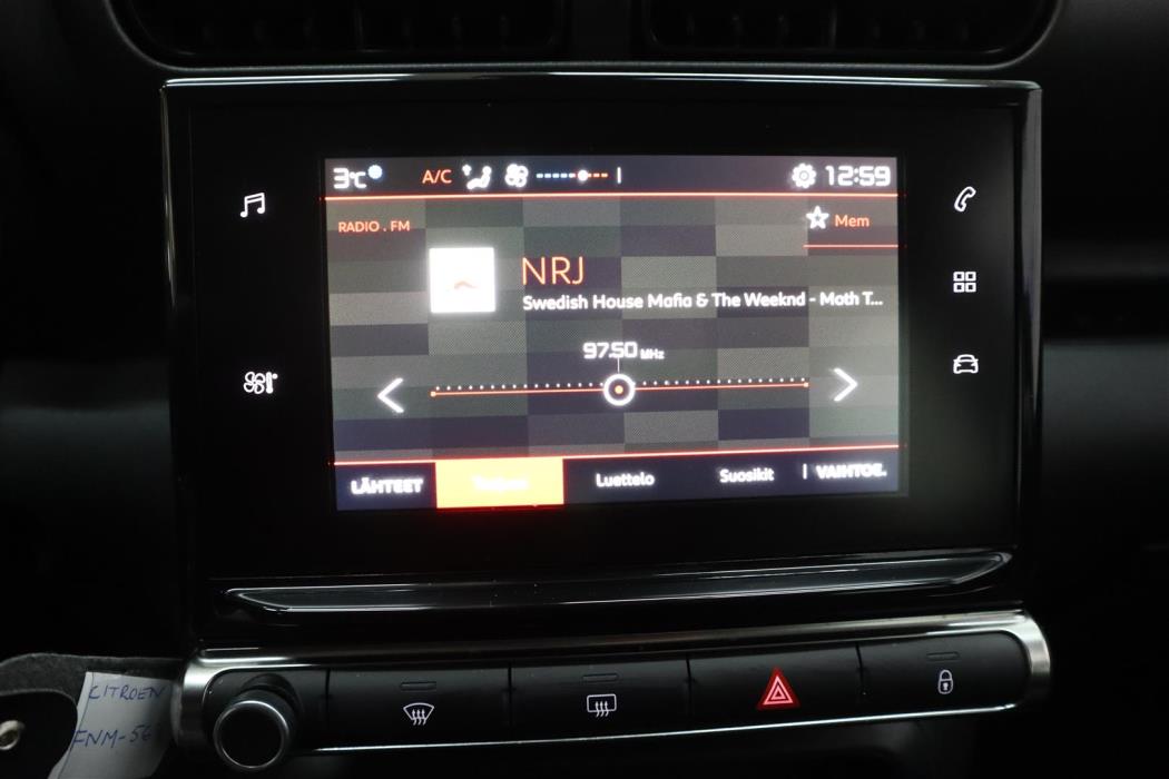 CITROEN C3 Aircross 2019