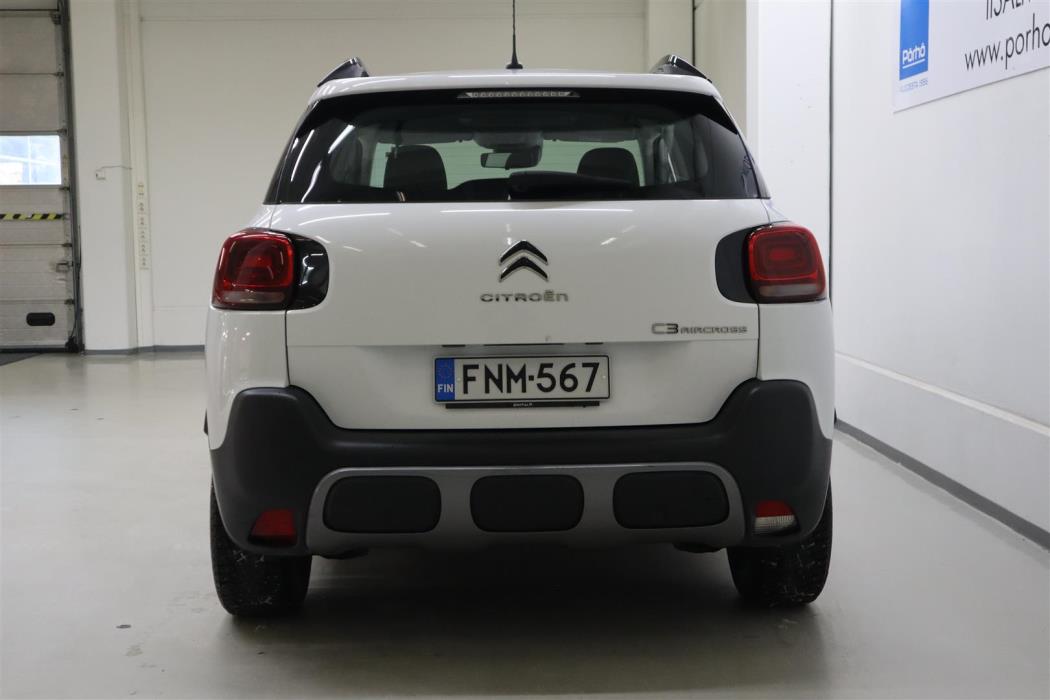 CITROEN C3 Aircross 2019