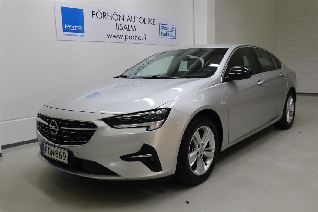 OPEL Insignia 2021