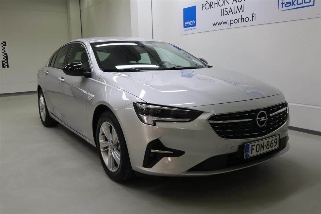 OPEL Insignia 2021
