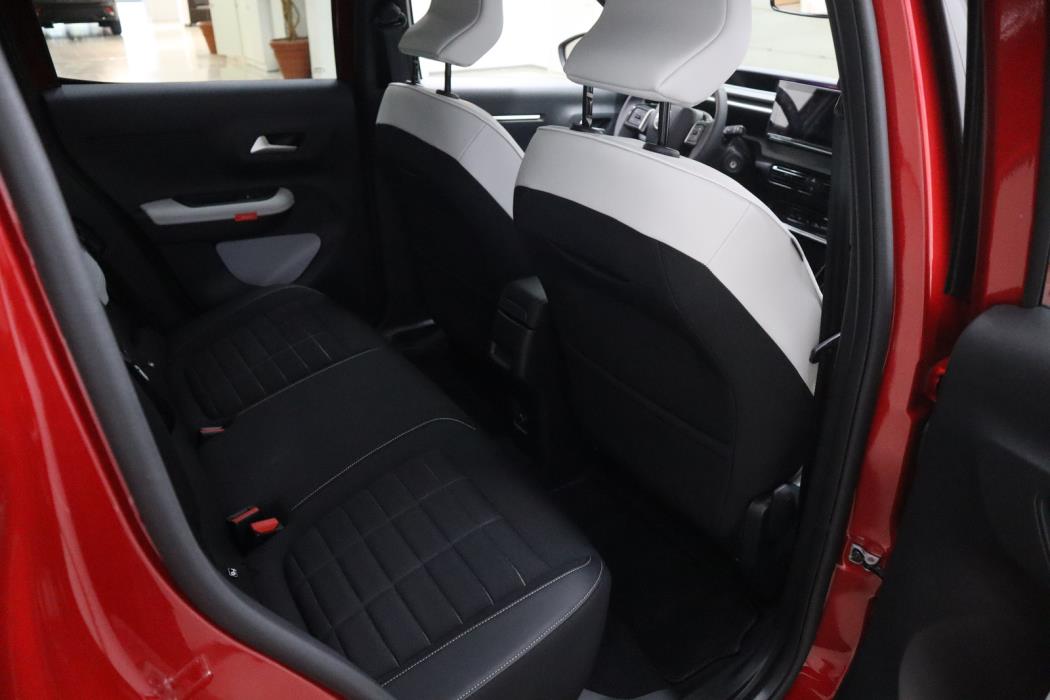 Citroen e-C3 2025
