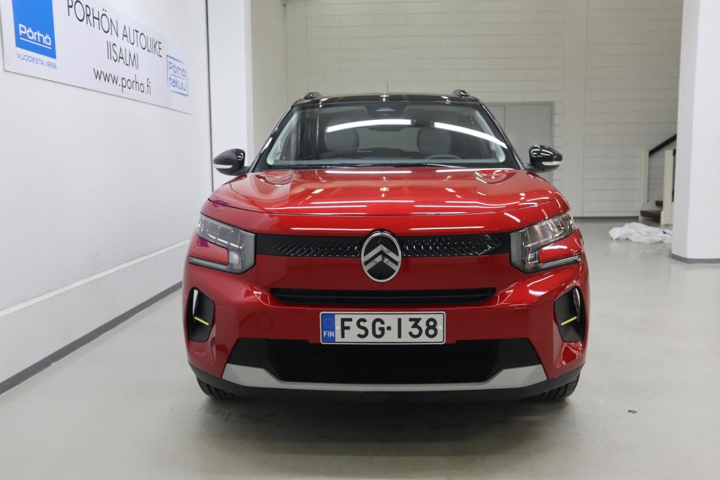 Citroen e-C3 2025
