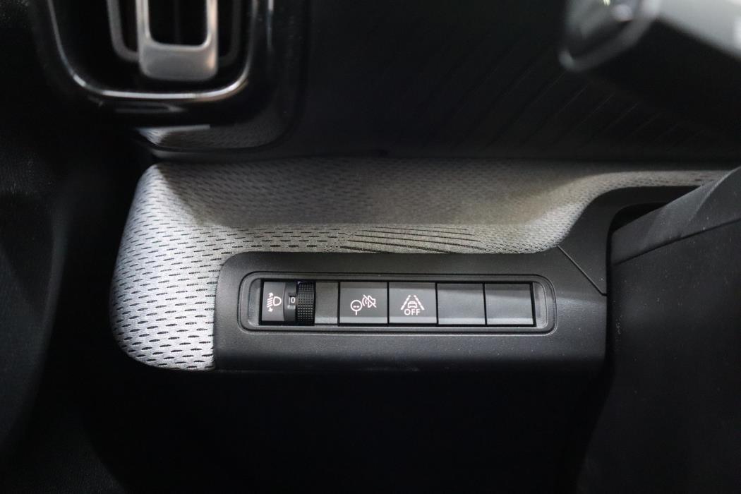 Citroen e-C3 2025