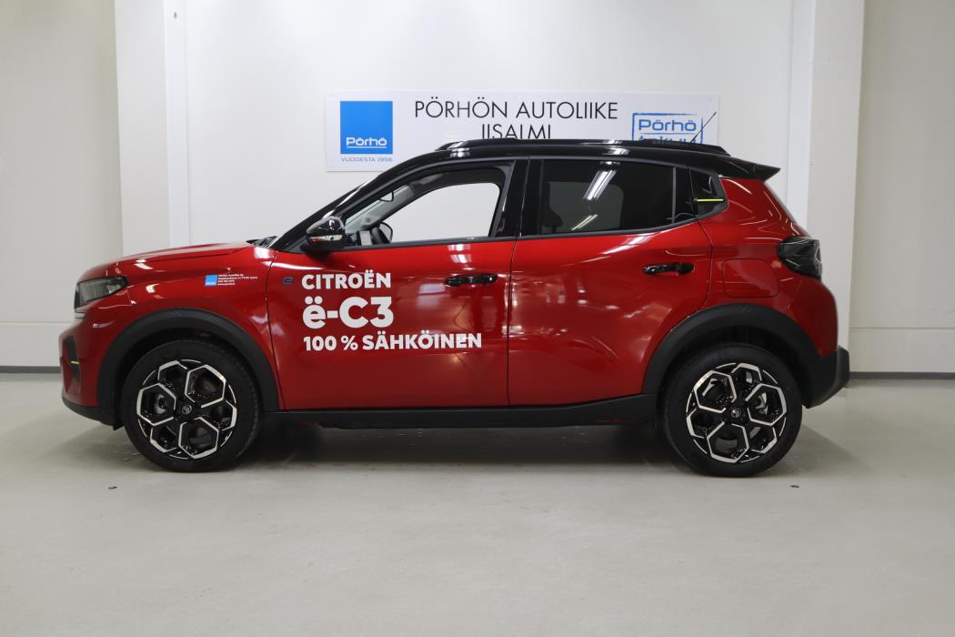 Citroen e-C3 2025
