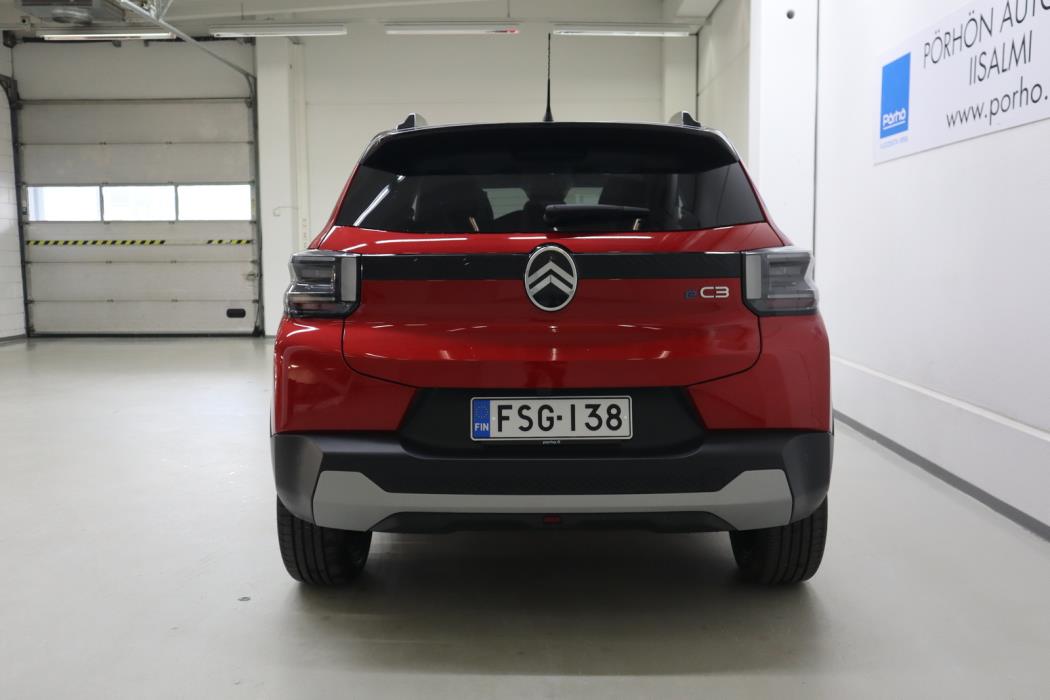 Citroen e-C3 2025
