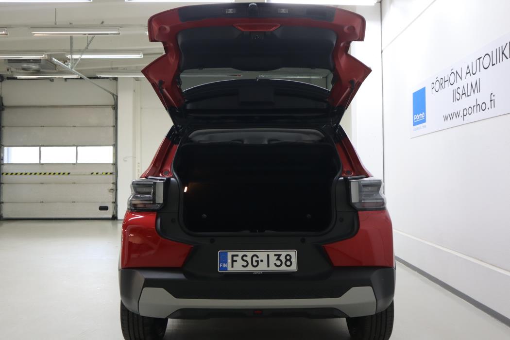 Citroen e-C3 2025