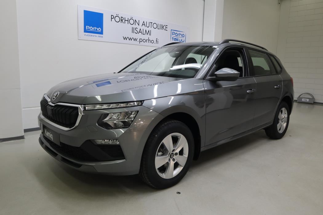 Skoda Kamiq 2025