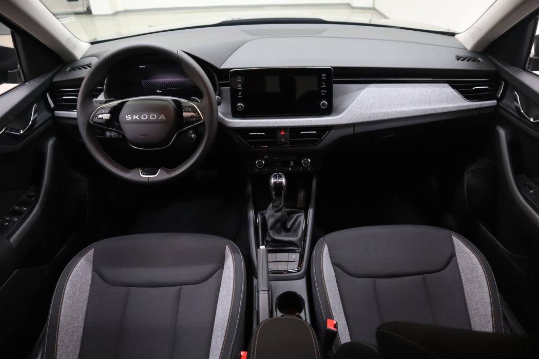 Skoda Kamiq 2025