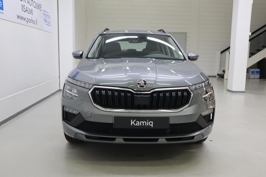 Skoda Kamiq 2025