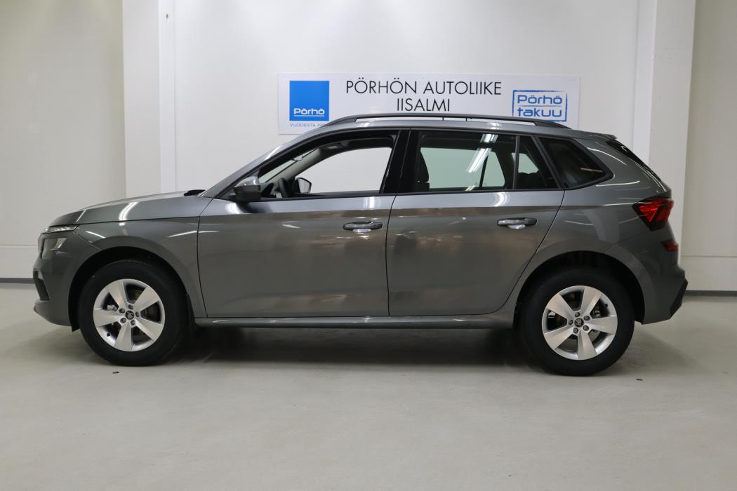 Skoda Kamiq 2025