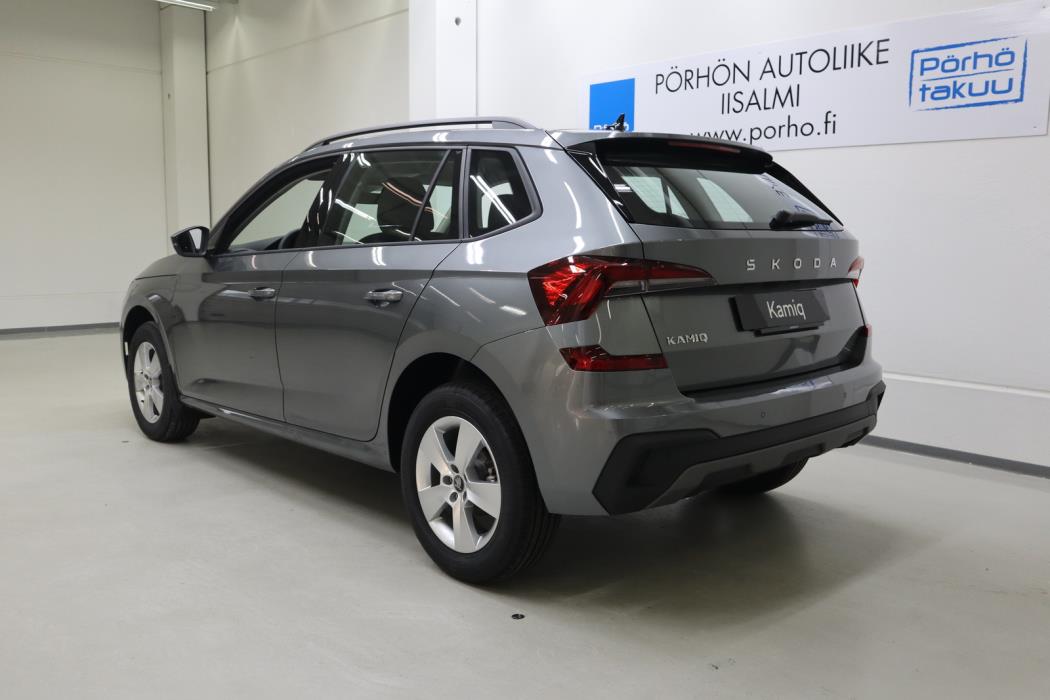 Skoda Kamiq 2025