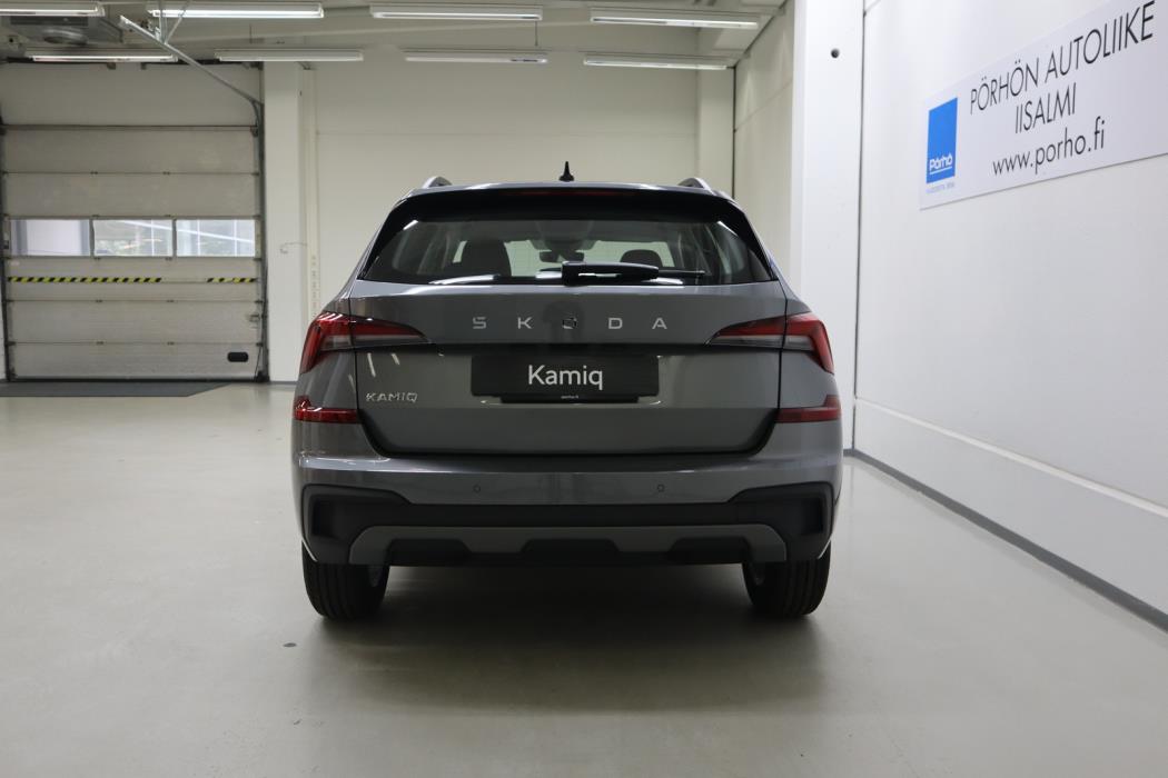 Skoda Kamiq 2025
