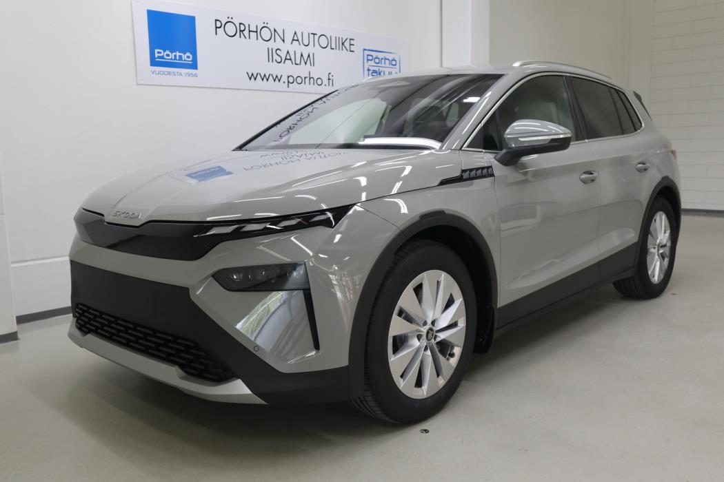 Skoda Elroq 2026