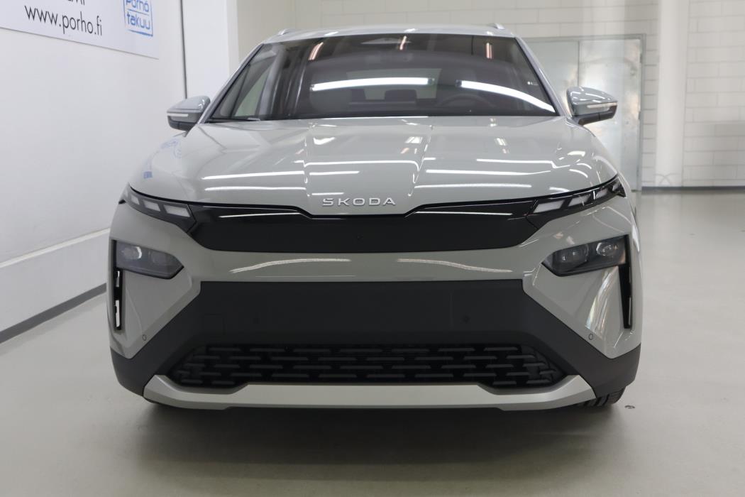 Skoda Elroq 2026