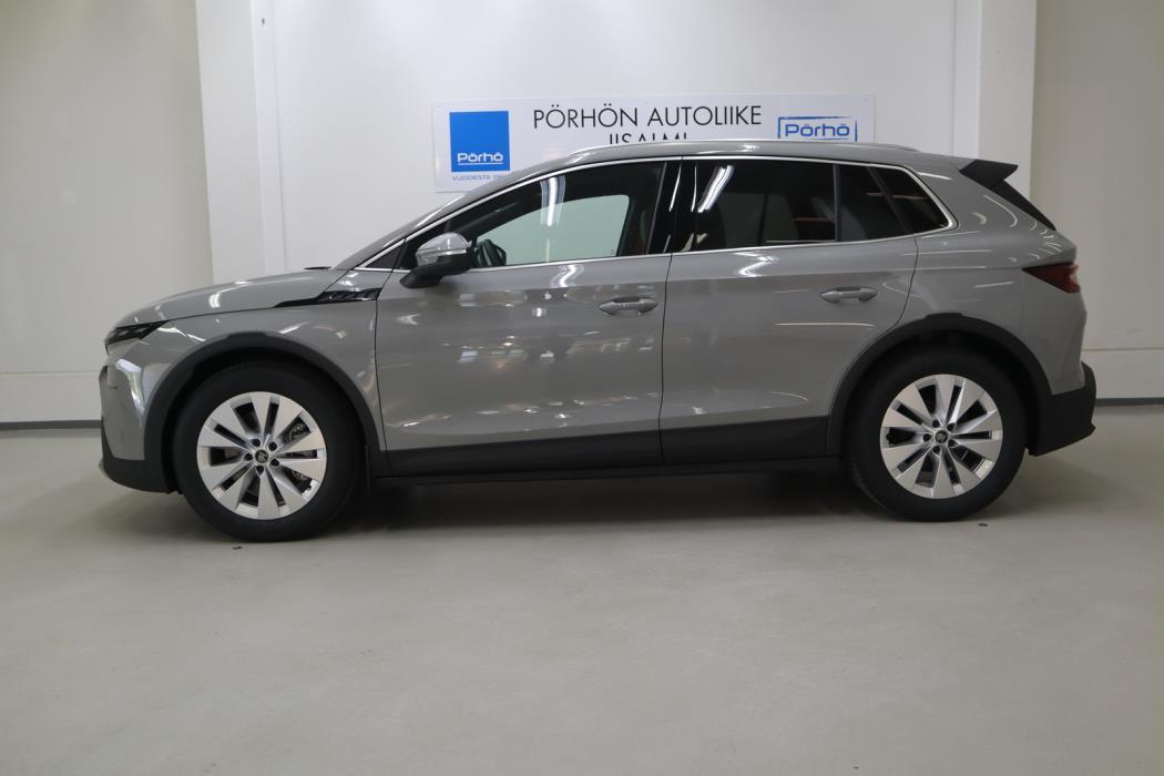 Skoda Elroq 2026