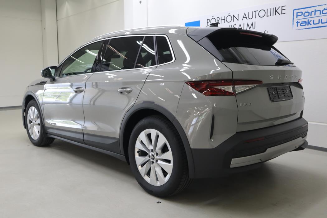 Skoda Elroq 2026
