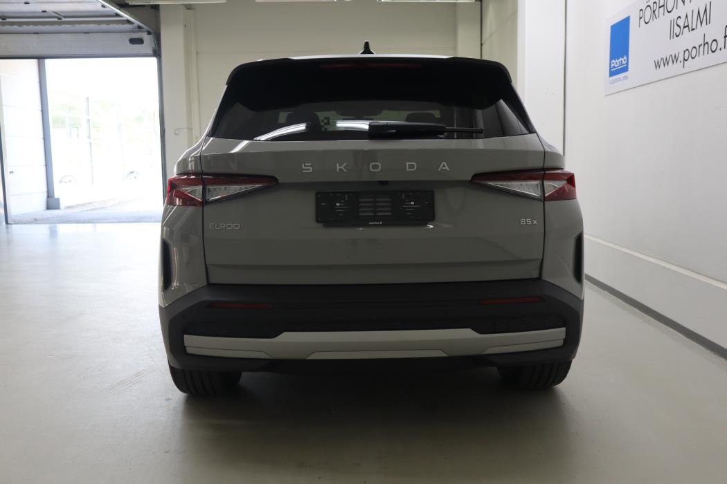 Skoda Elroq 2026