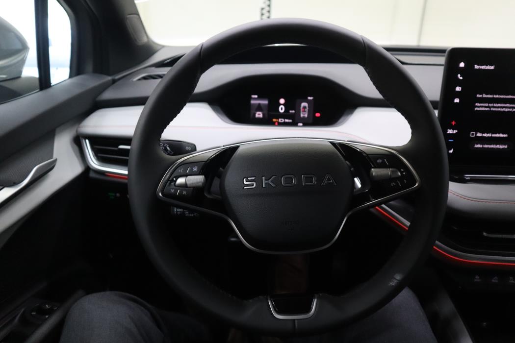 Skoda Elroq 2026