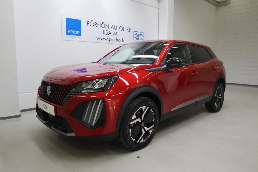 Peugeot 2008 2026