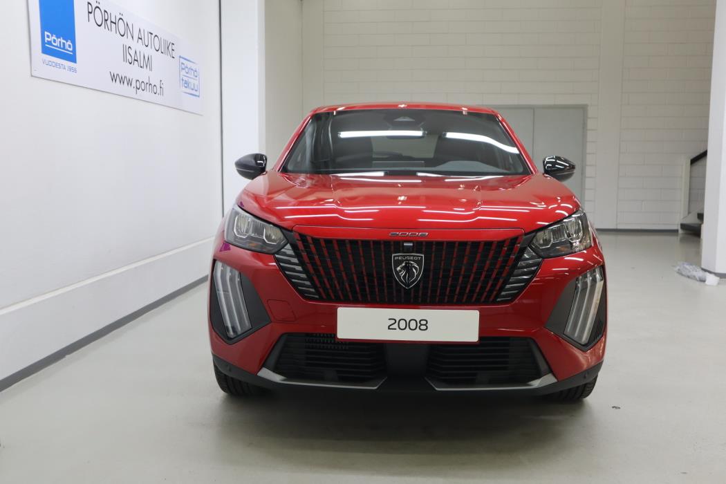 Peugeot 2008 2026