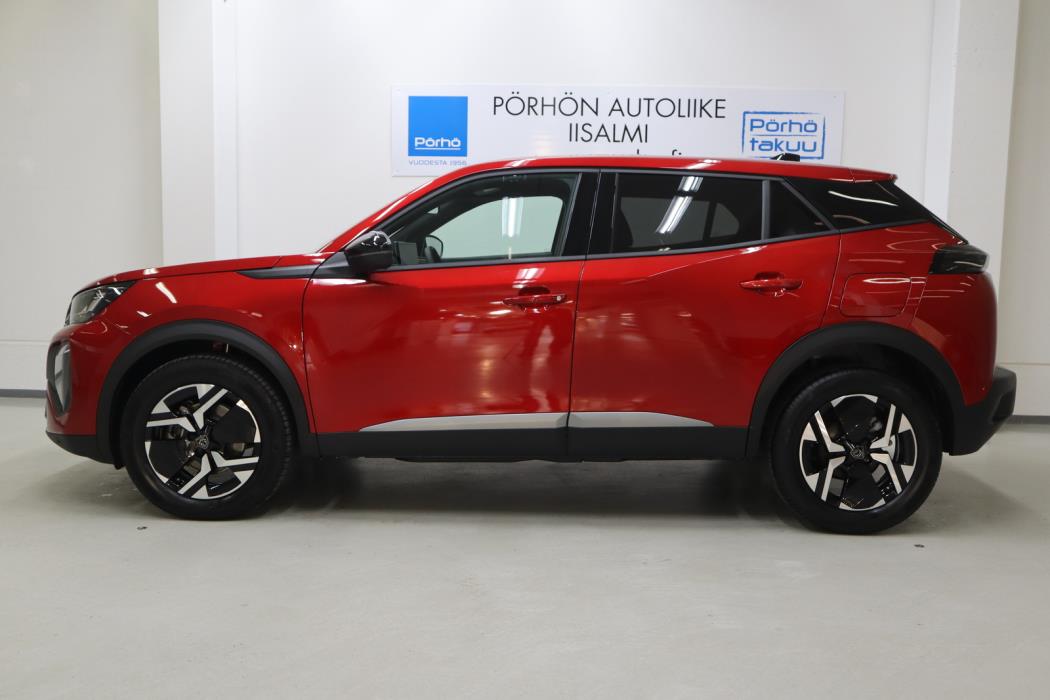 Peugeot 2008 2026