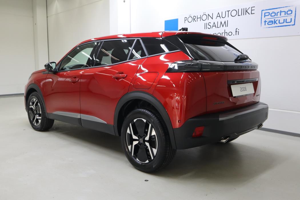 Peugeot 2008 2026