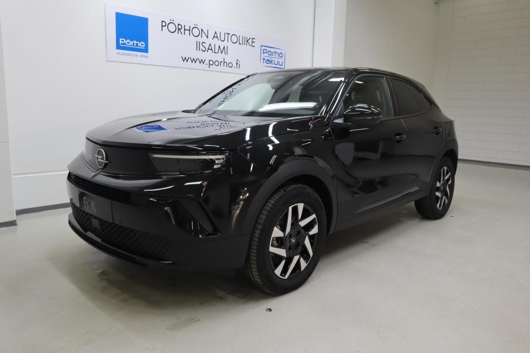 Opel Mokka 2026