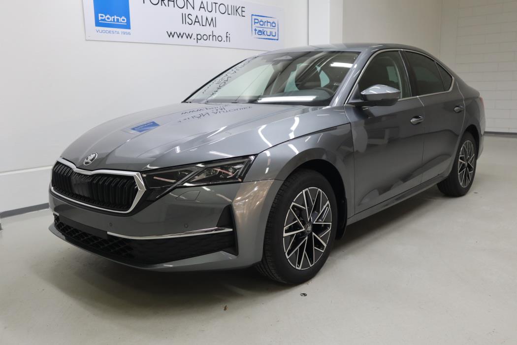 Skoda Octavia 2026