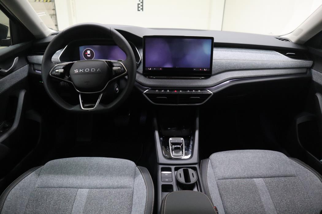 Skoda Octavia 2026