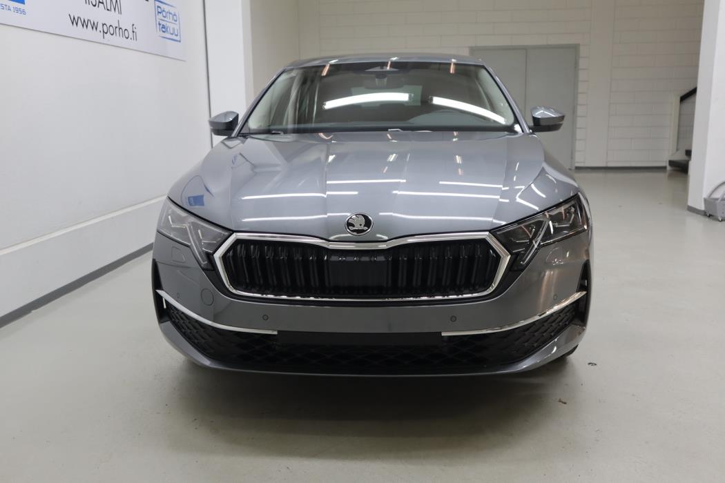 Skoda Octavia 2026