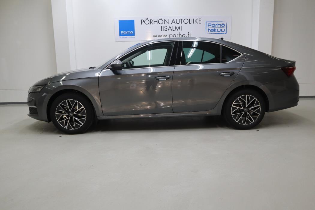 Skoda Octavia 2026