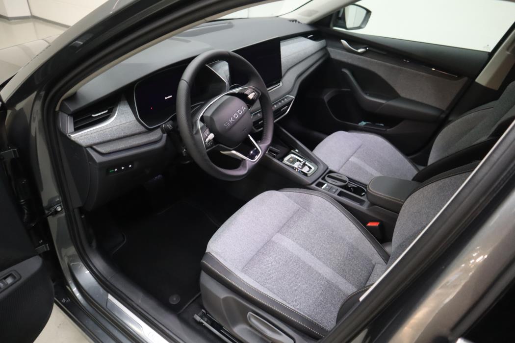 Skoda Octavia 2026