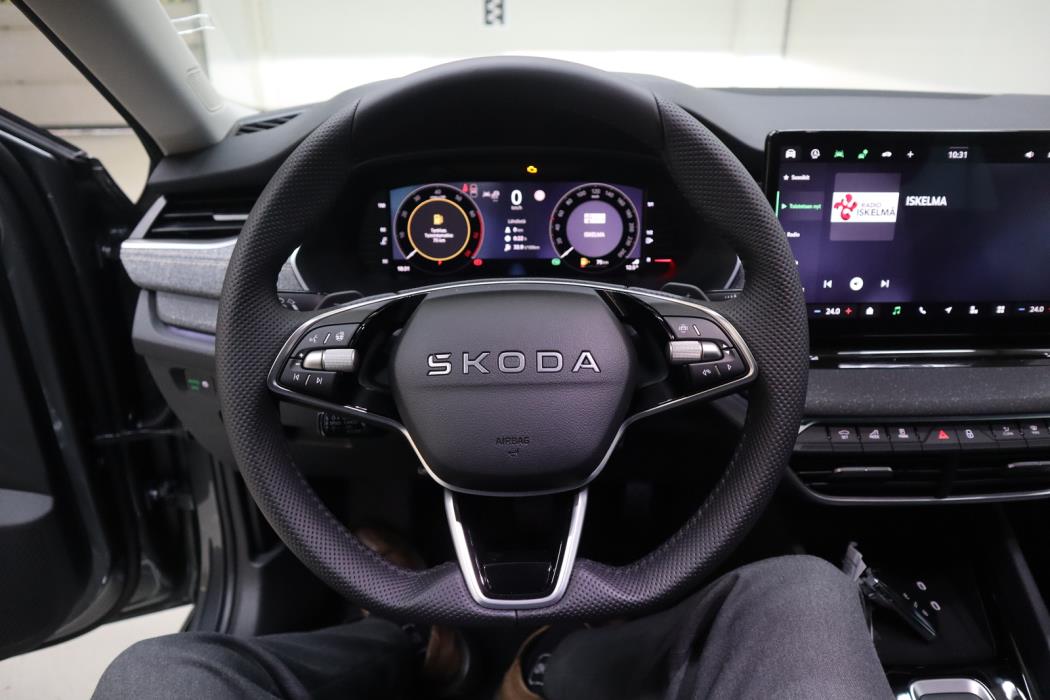 Skoda Octavia 2026